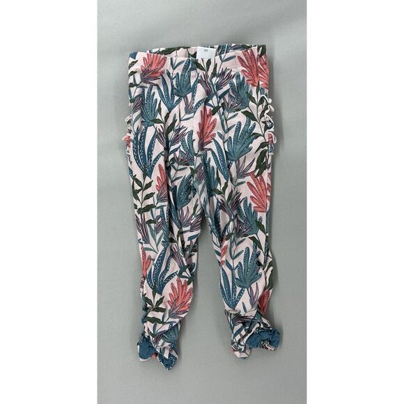 Ruffle Butts pink floral pants sale discount viral trending ootd party -a365 - Picture 1 of 3